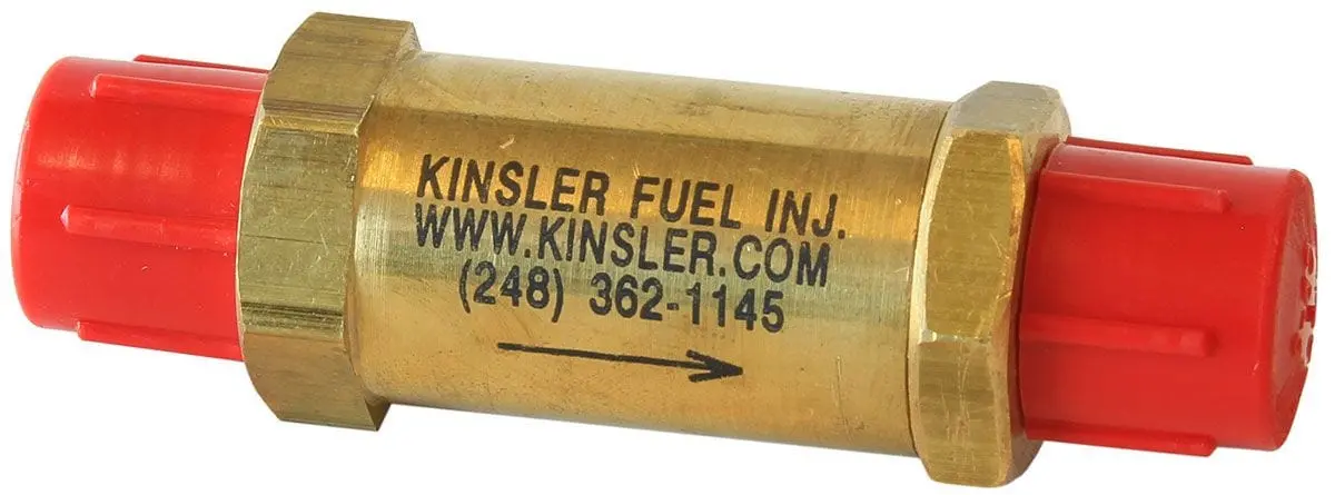 High-Flow -6 An Secondary Bypass Valve For Boost Control Systems - Kin-3076 1