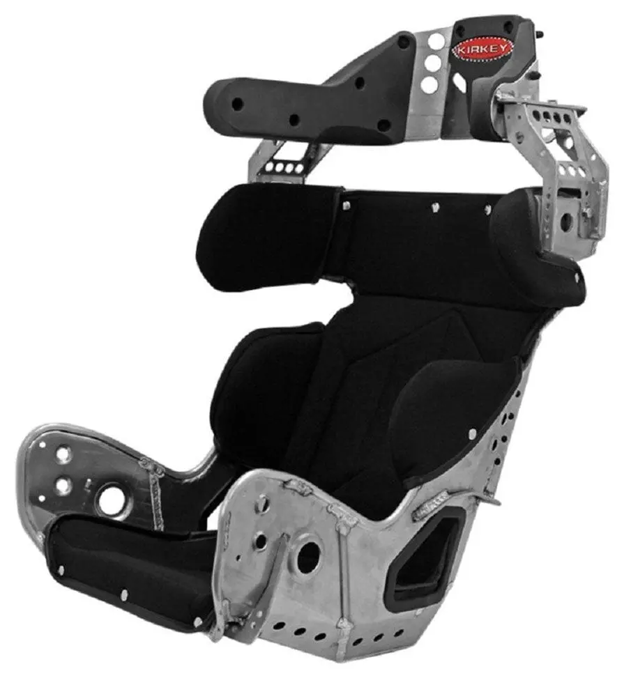 Aluminum 18° Layback Racing Seat With Containment Design – Ki88185 (88-Series) 1