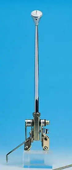 Lokar Lk-Ats60C6An 23" Floor-Mount Automatic Shifter With Tapered Knob 1