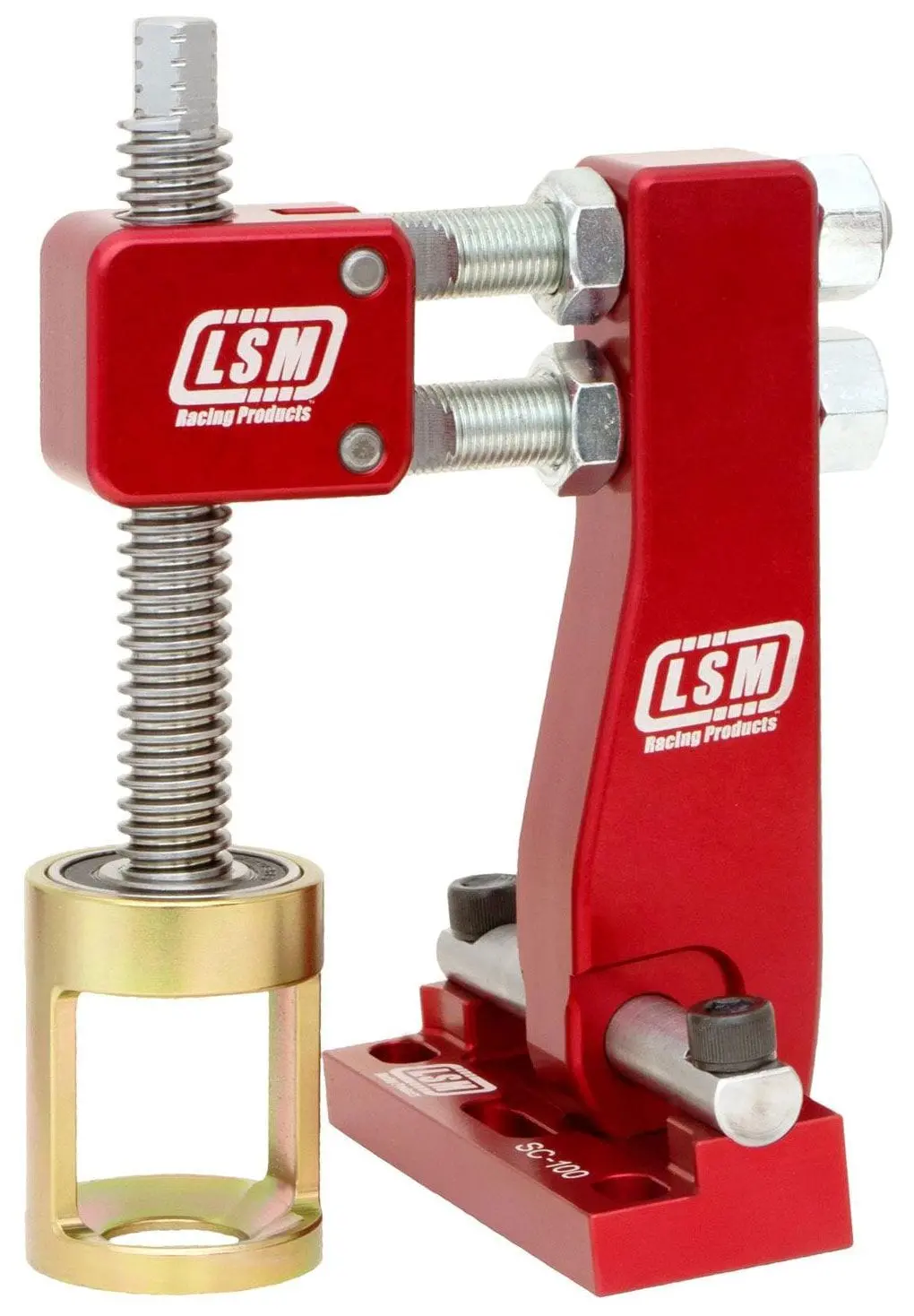 Lsmsc-100 Cylinder Head Spring Compressor Tool 1