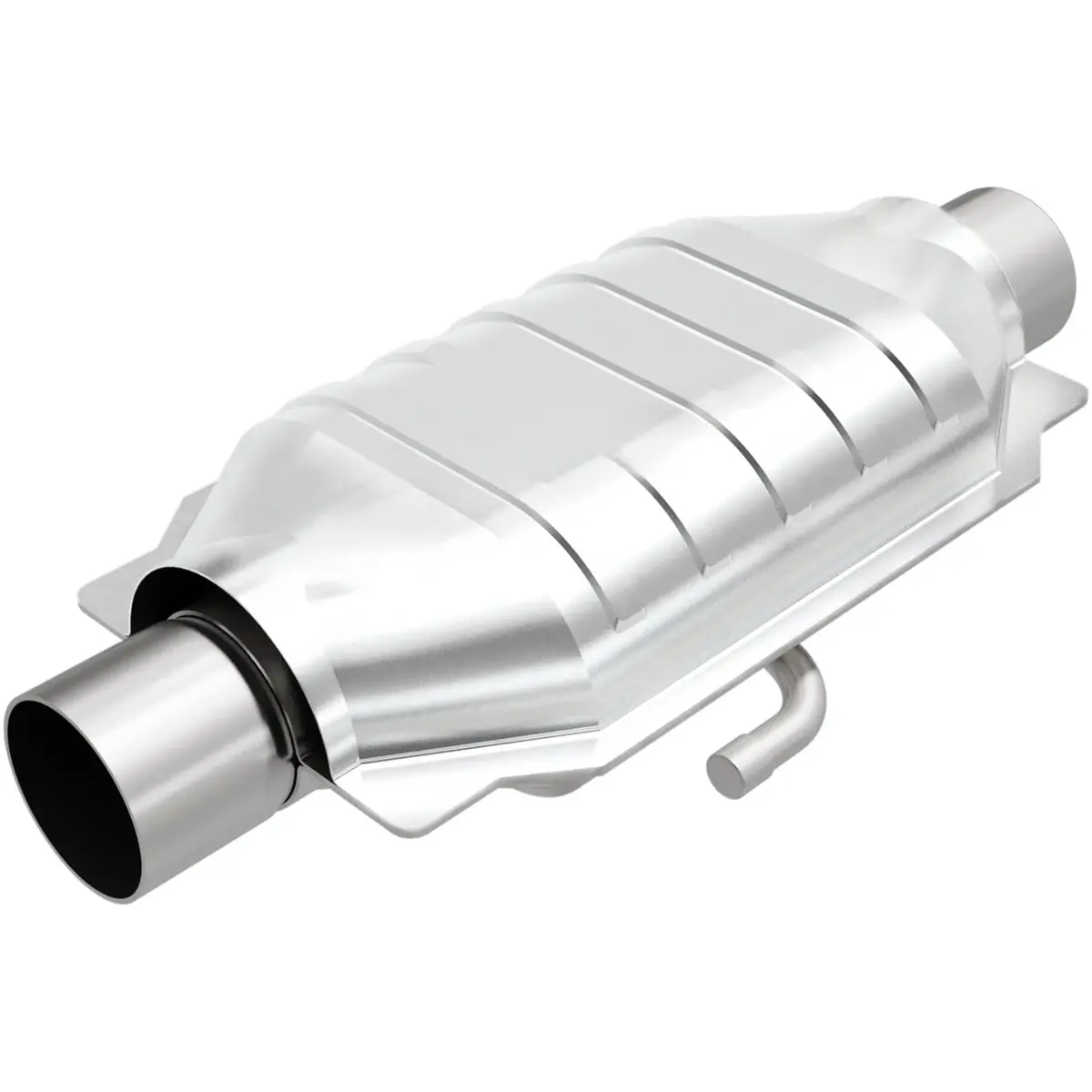 Magnaflow 3322016 Carb-Certified Universal Catalytic Converter – California Legal 1