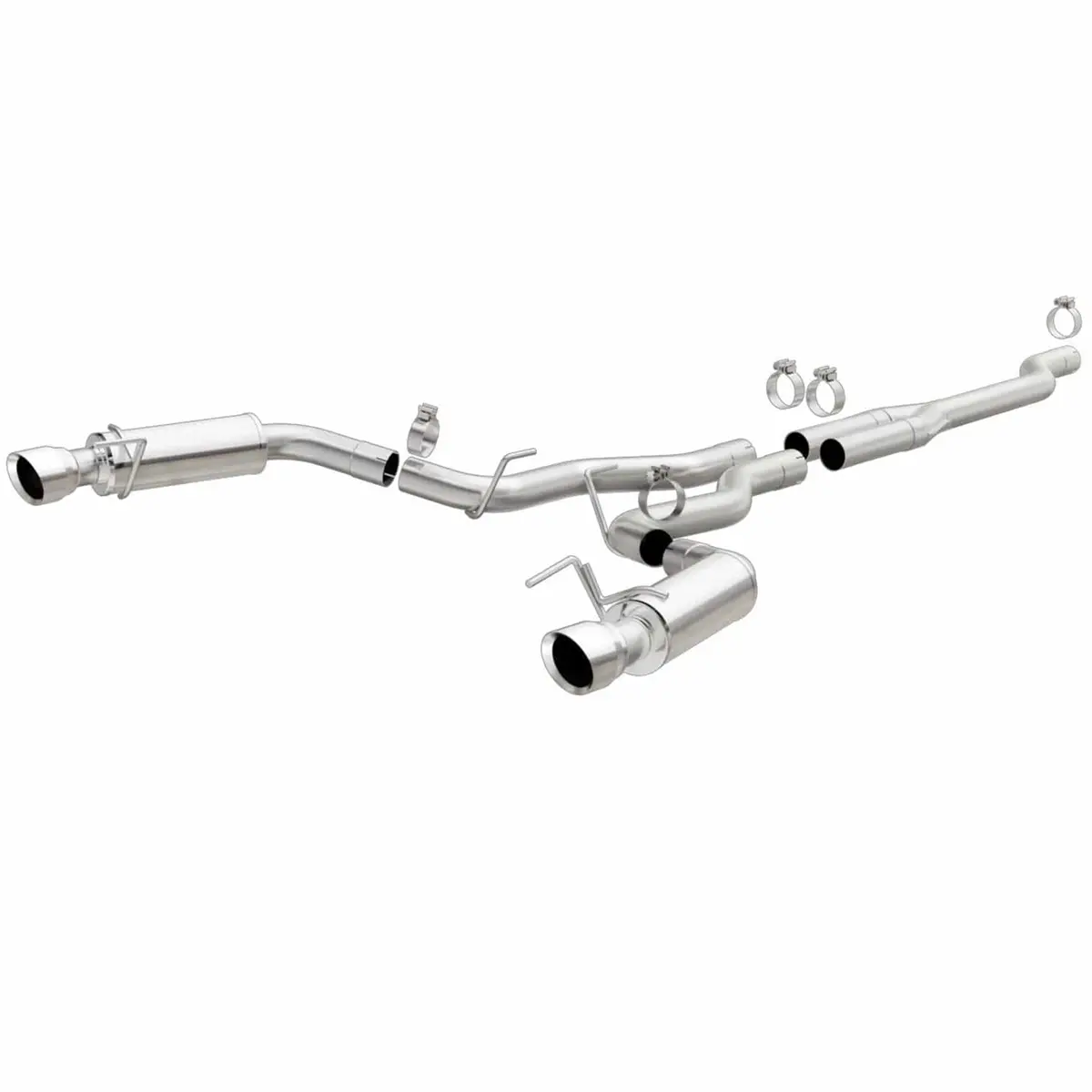 Magnaflow 19191 Competition Series Performance Exhaust System 1