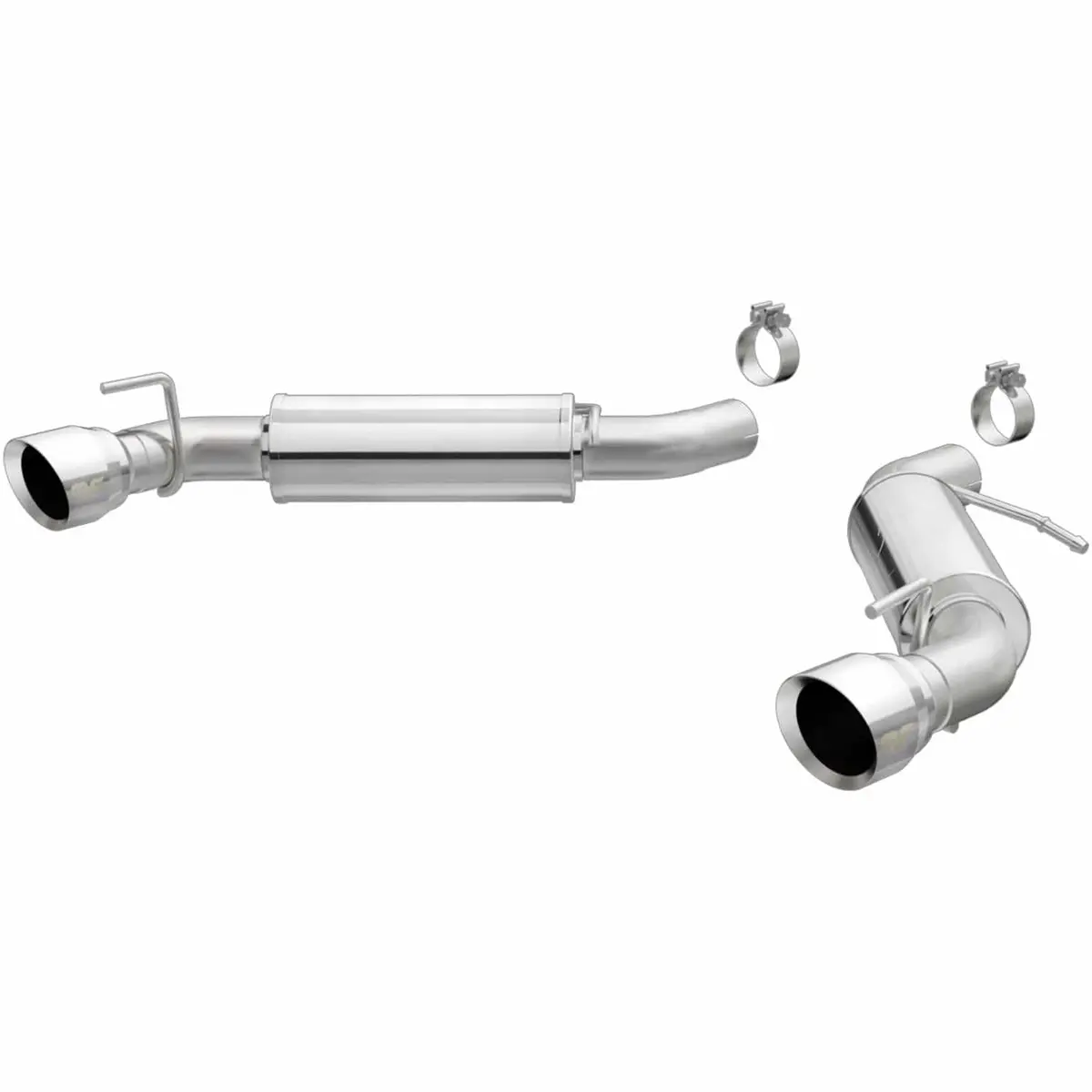 Magnaflow Competition Exhaust System – Cat-Back Design, Model 19339 1