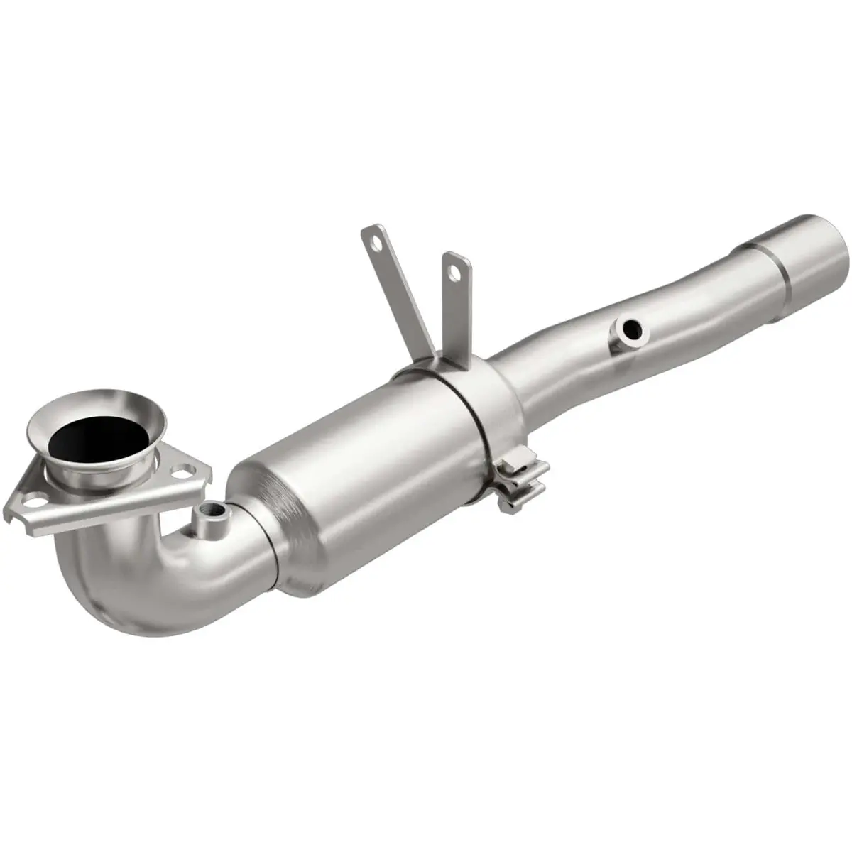 Magnaflow 23408 Direct-Fit Catalytic Converter – Carb-Compliant, Oem Replacement 1