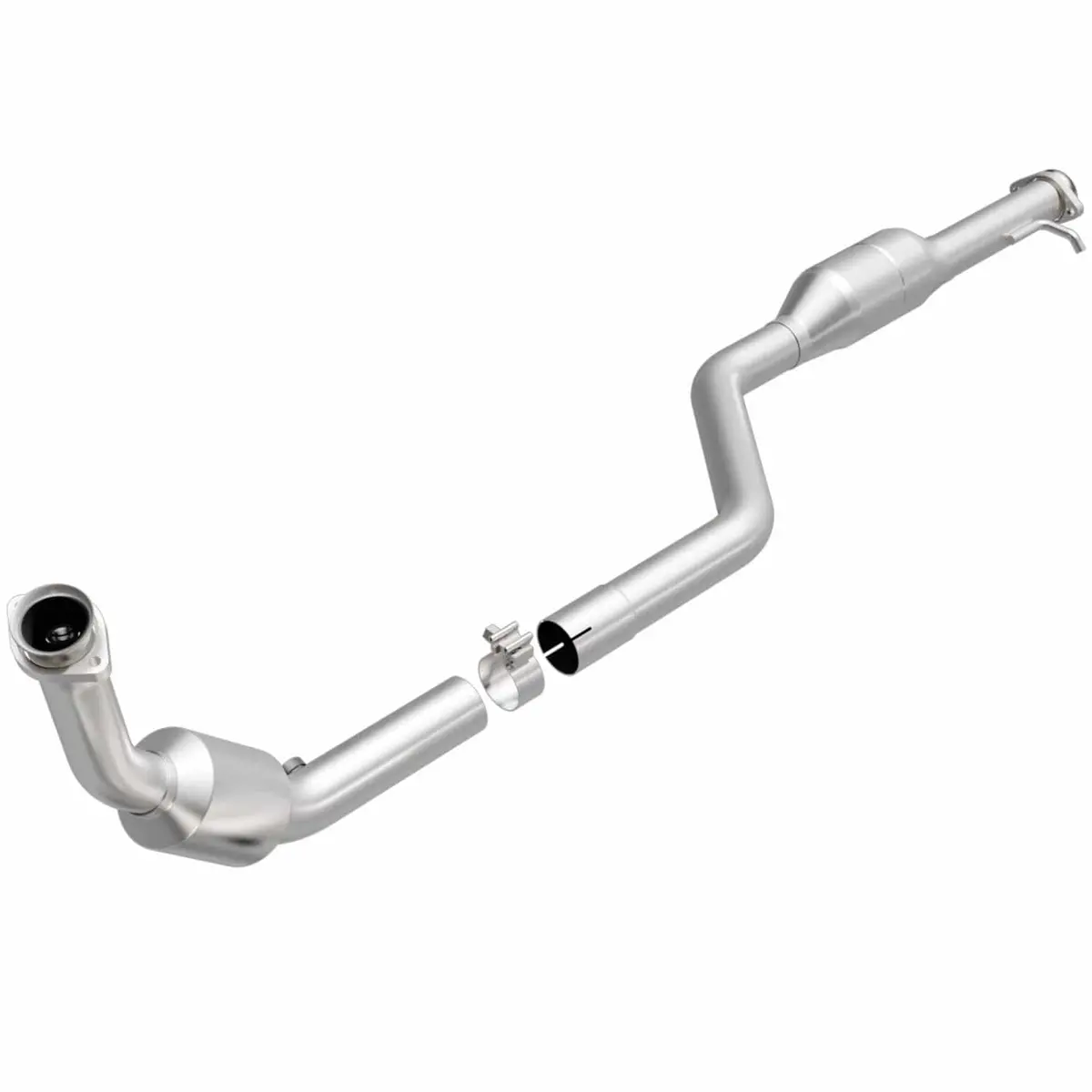 Magnaflow Direct-Fit Catalytic Converter – Universal Fit Model 444048 1