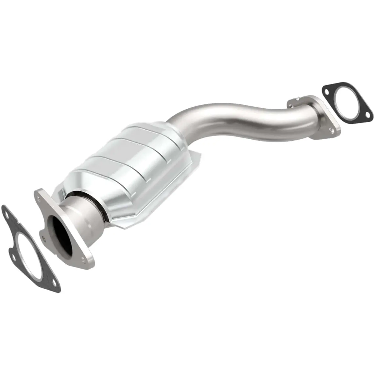 Magnaflow 457028 Direct-Fit Catalytic Converter For Emissions-Compliant Exhaust 1