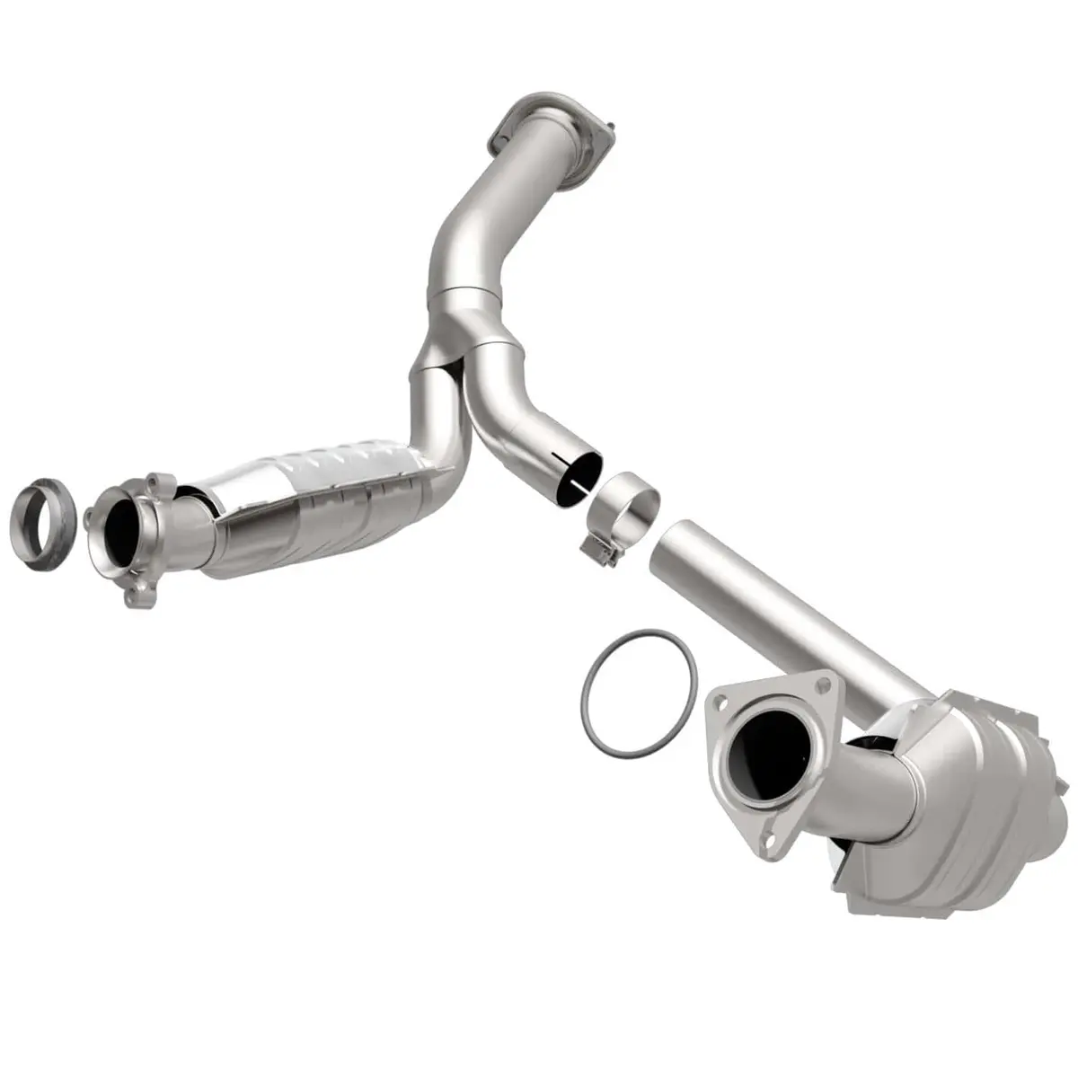 Magnaflow 49194 Direct-Fit Catalytic Converter 1