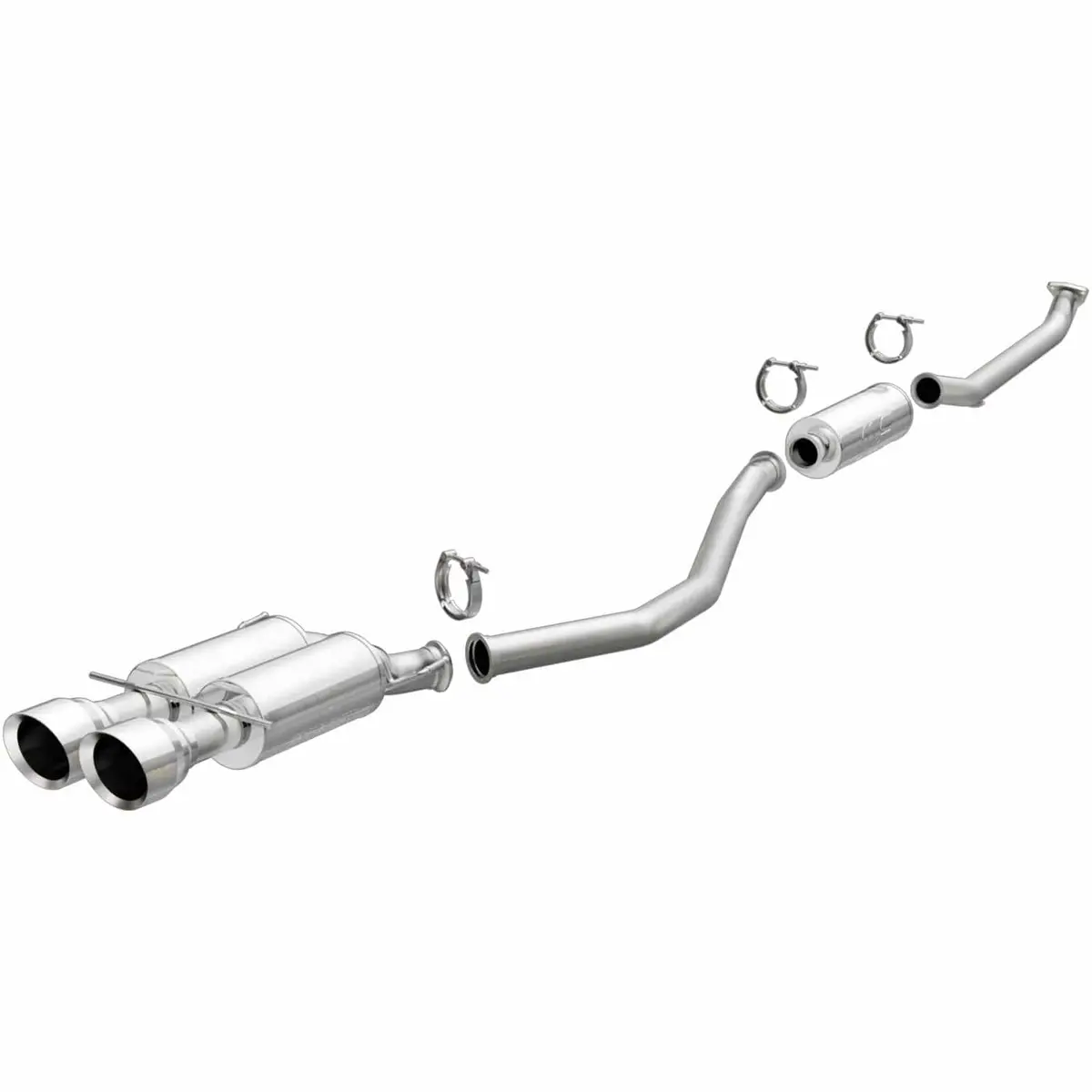 Magnaflow Street Series Performance Exhaust System – Model 19420 1