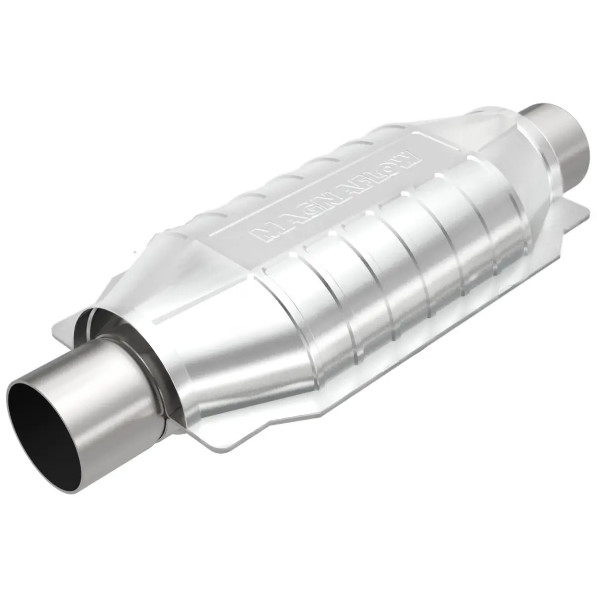Magnaflow Universal Catalytic Converter – Stainless Steel Assembly 337005 1