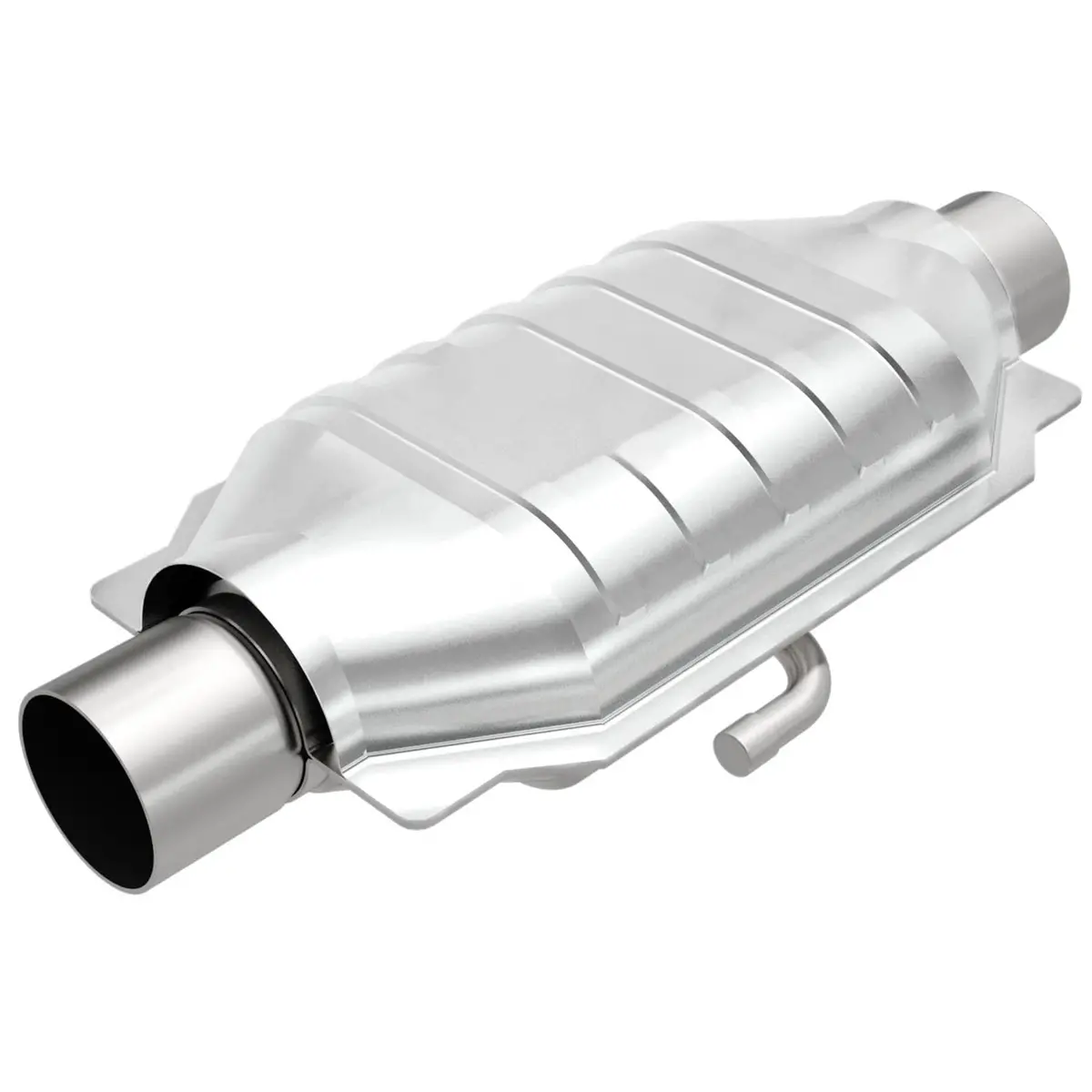 Magnaflow Universal Catalytic Converter – High-Flow Obd-Ii Compatible (94215) 1
