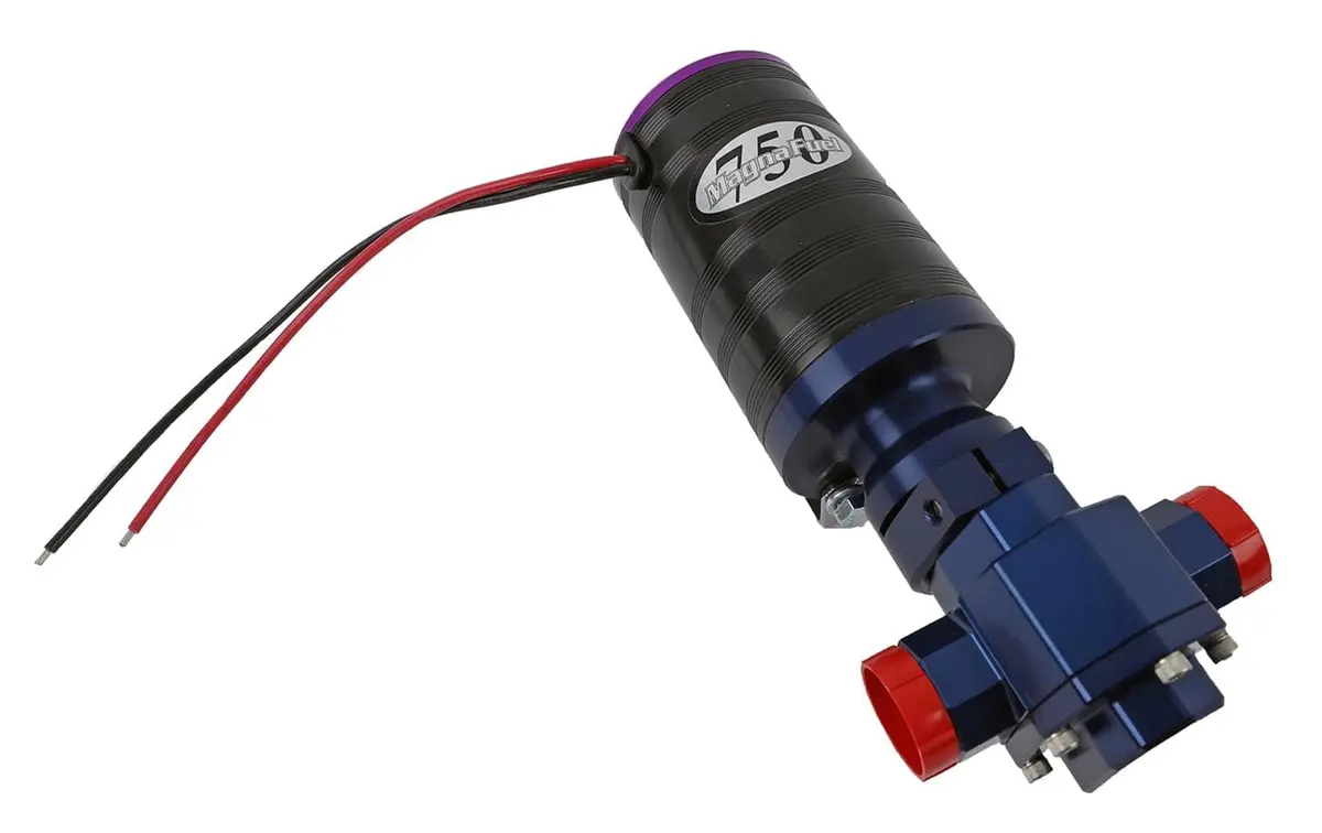 Magnafuel Prostar Mp-4703 Efi-Compatible Swivel Electric Fuel Pump – 750 Lph 1