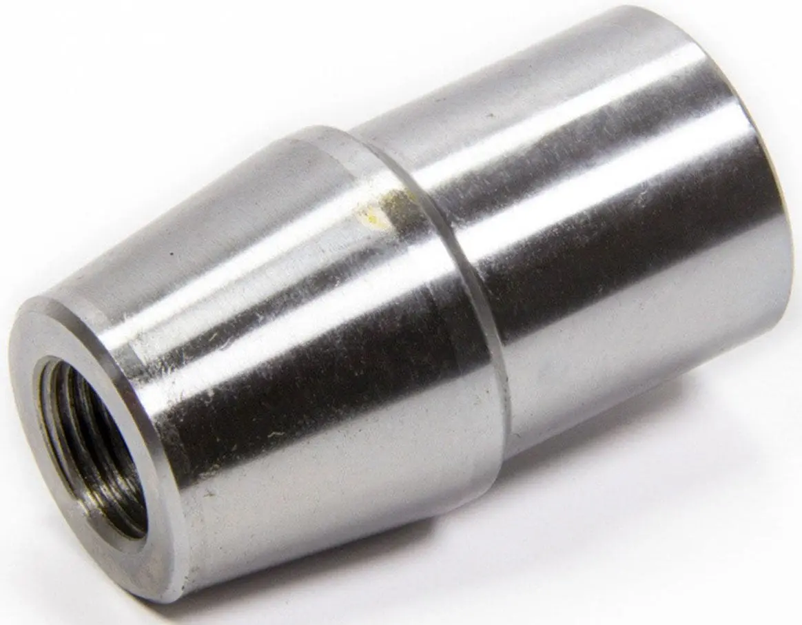Weld-In Hex Female Tube End – 4130 Chromoly Steel, Mzre1024El Spec 1