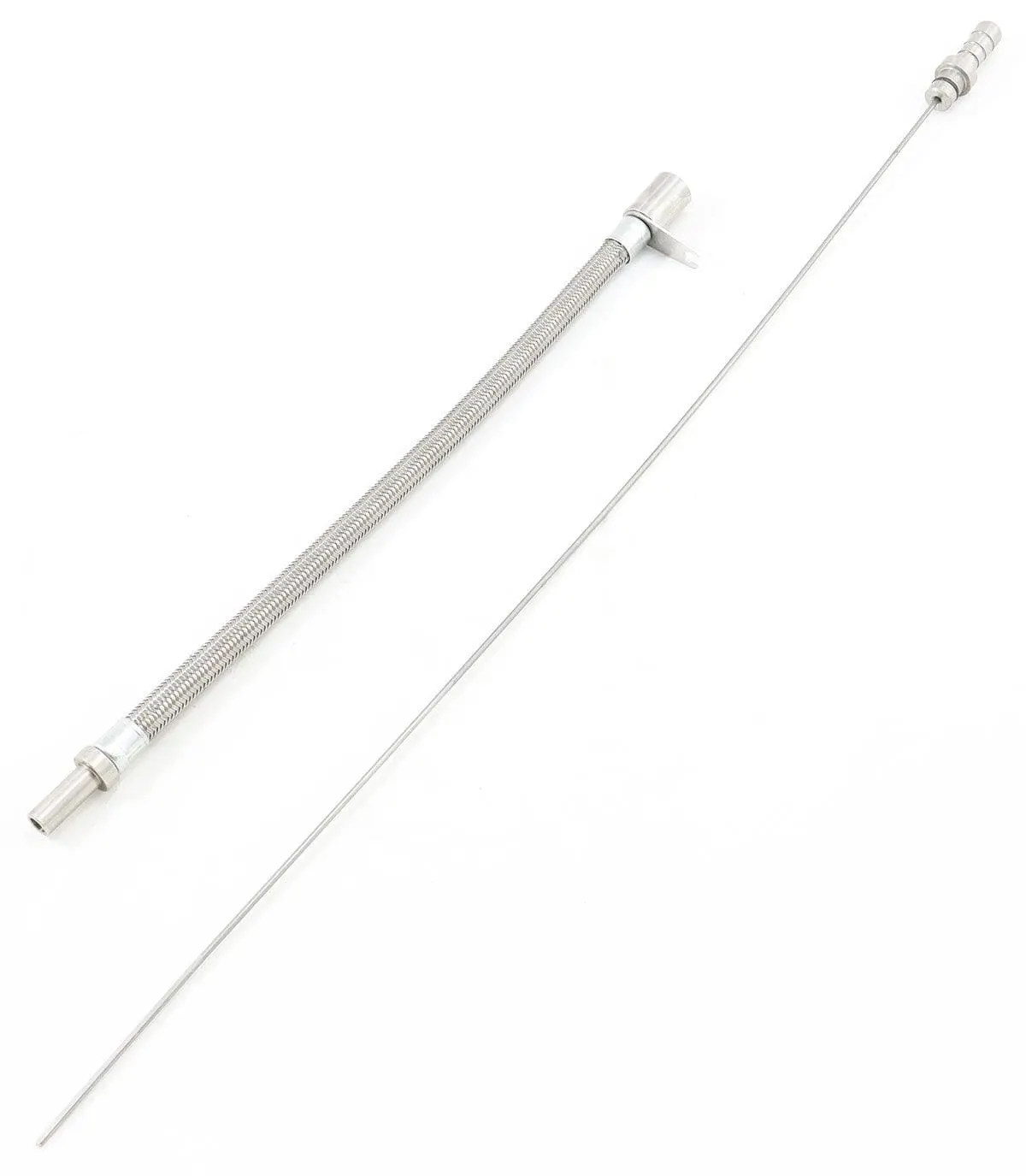 Billet Stainless Steel Engine Oil Dipstick – Precision-Machined For Custom Builds (Mi22064) 1