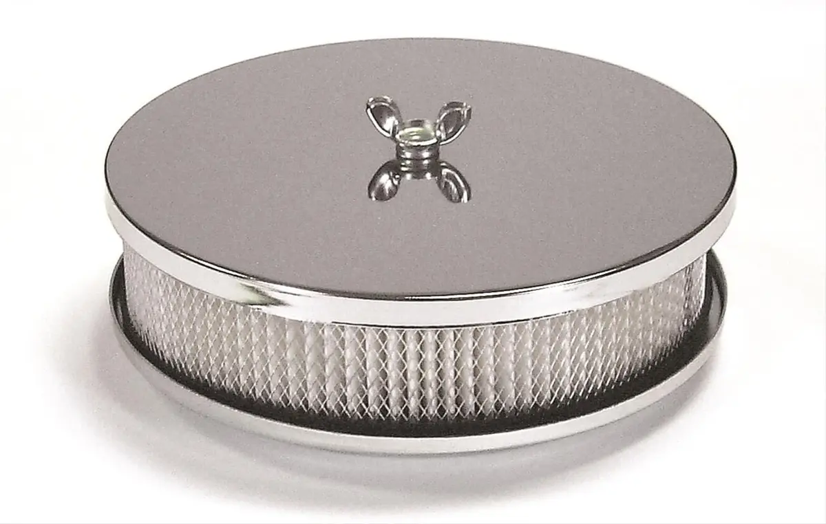 Mr. Gasket Easy-Flow Replacement Air Cleaner Assembly – Model 1486 1