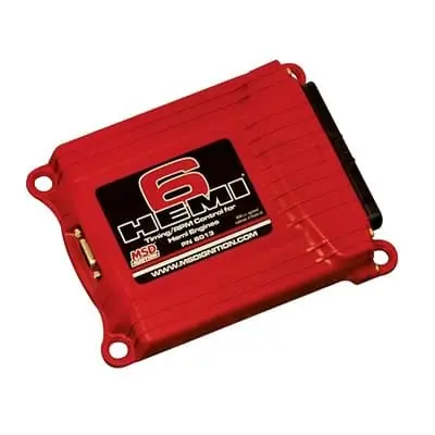 Msd 6-Hemi Digital Ignition Controller For Hemi V8 Engines 1