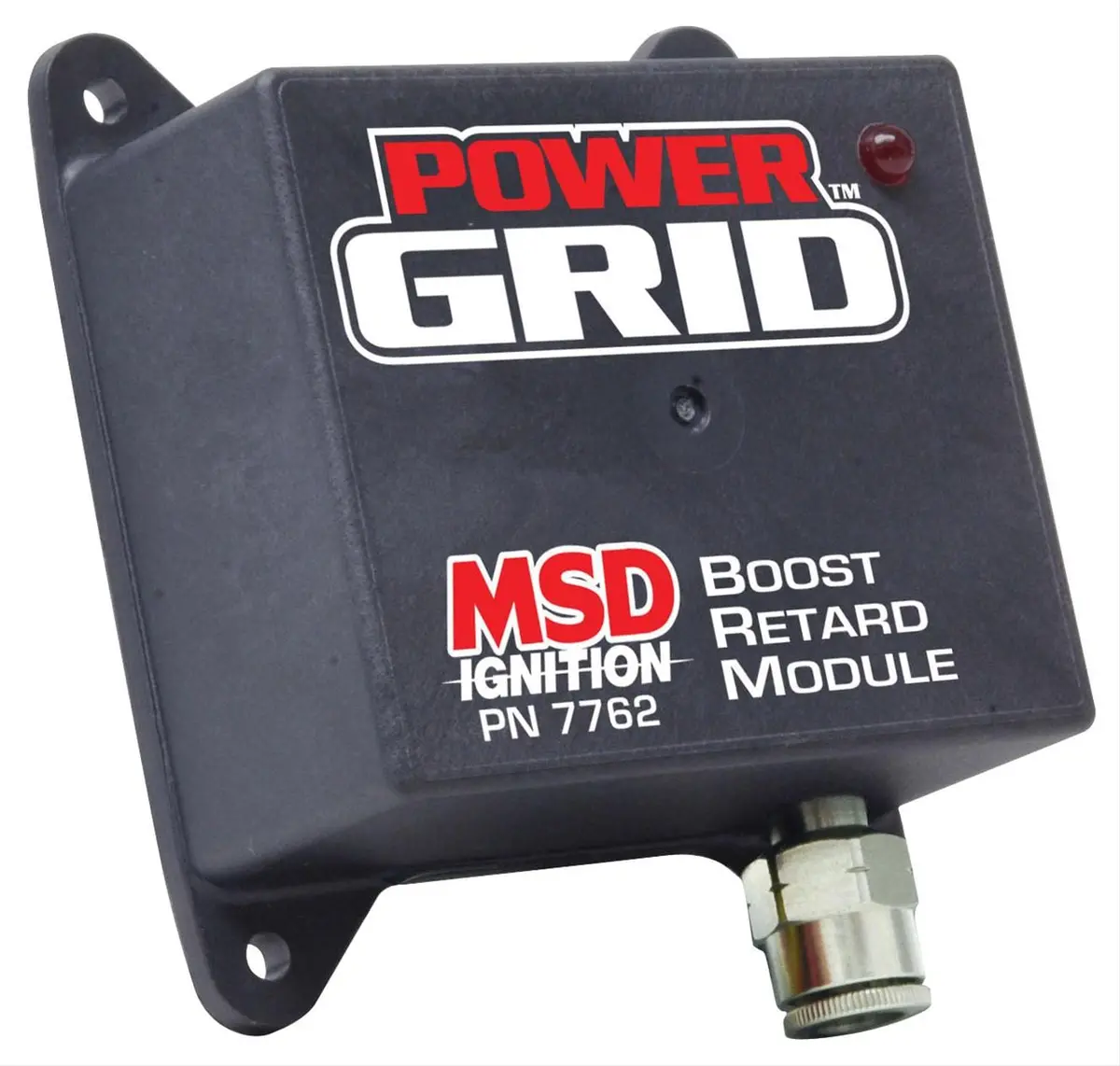 Msd 7762 Power Grid System Controller – Programmable Ignition & Fuel Management Hub 1