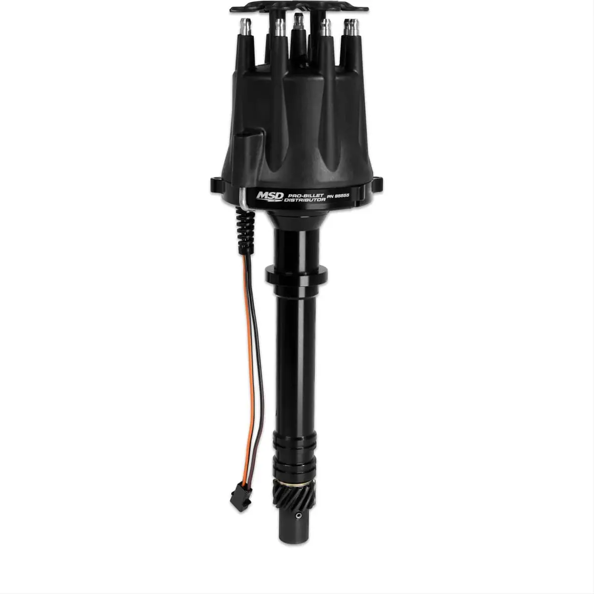 Msd Pro-Billet Distributor – High-Performance Ignition Component 85555 1