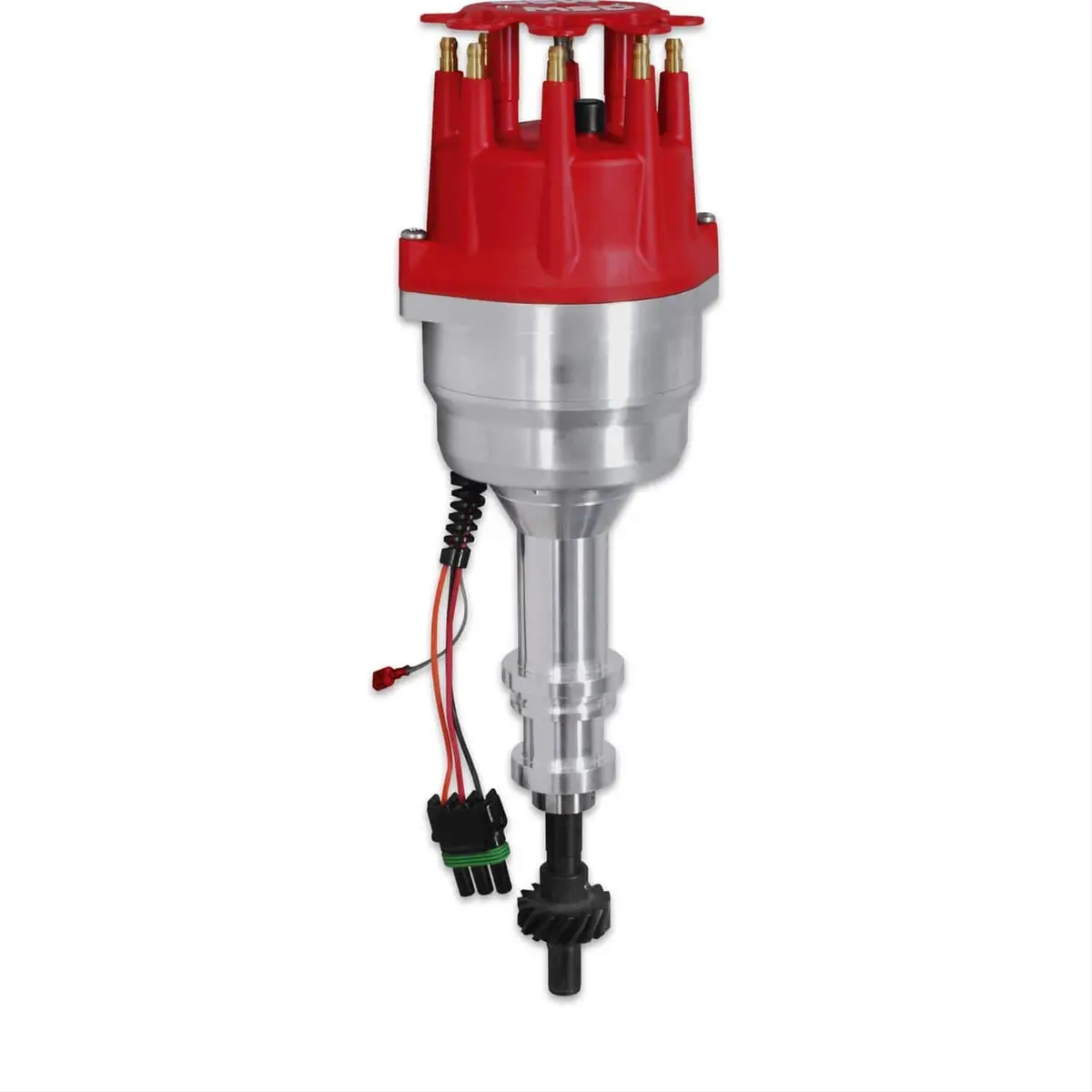 Msd Pro-Billet Marine Distributor – Ready-To-Run Ignition System 83506 1