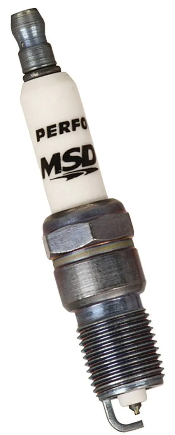 Msd3711 Iridium Spark Plug – 1Ir4Y Resistor Type With Projected Electrode 1