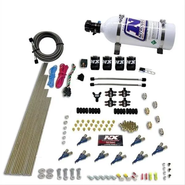 Nitrous Express Piranha Efi-Compatible Nitrous Nozzle – 80001Efi-05 1