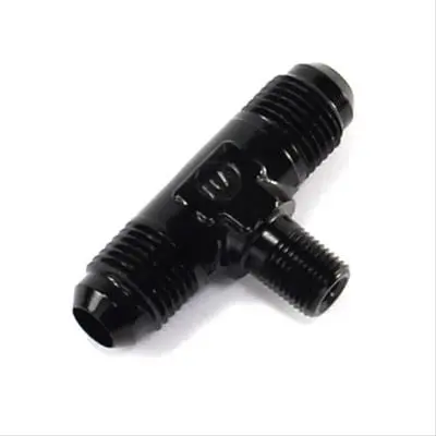 Nitrous Outlet 00-01402 Stainless Steel Branch Tee Fitting 1