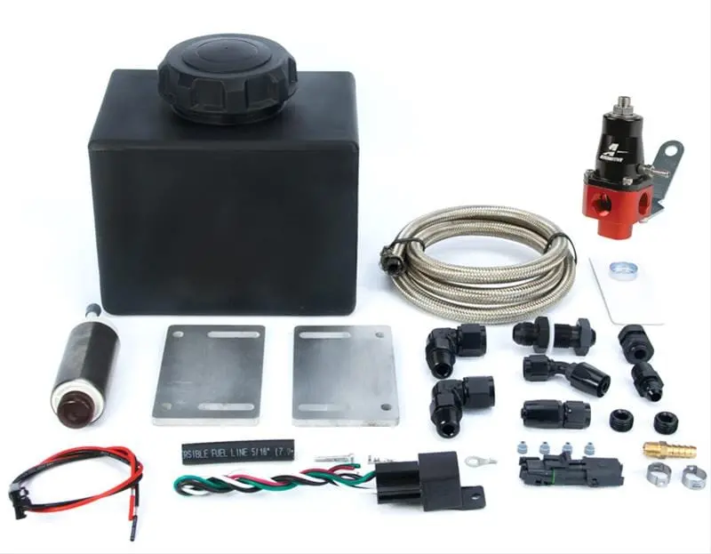 Nitrous Outlet 00-12051 Dedicated Fuel Delivery System 1