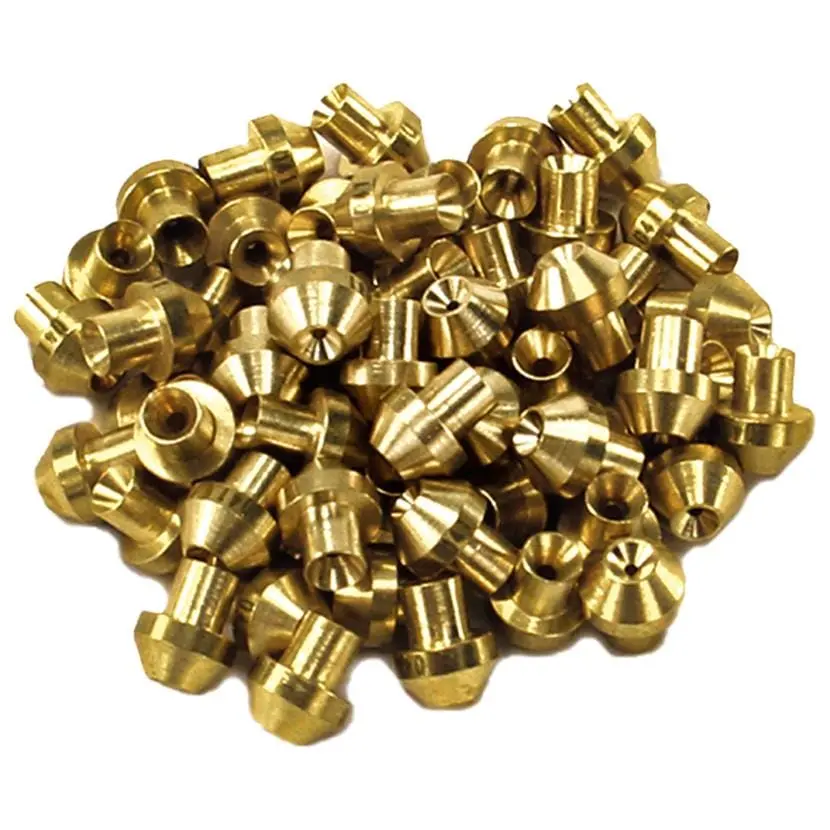 Nitrous Outlet Dry-Flow Nitrous Jets – Precision Orifice Sizes (00-00389-Dry) 1