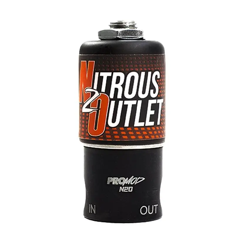 Nitrous Outlet High-Flow Nitrous Solenoid – 0–5000 Psi Rated (00-50001-Pm) 1