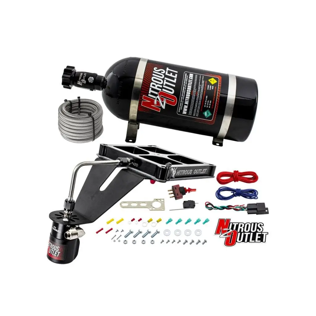 Nitrous Outlet 00-10682-10 Wet Nitrous Oxide Injection System 1