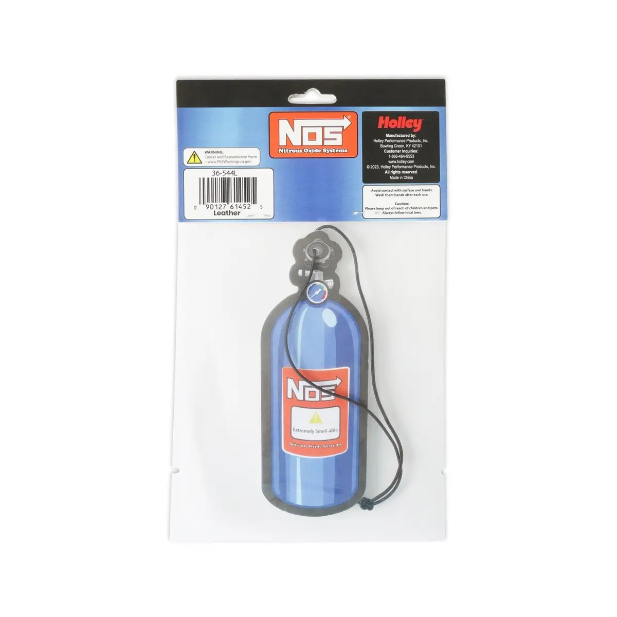 Nos Vintage Air Freshener – Classic Scent, Refillable Design 1