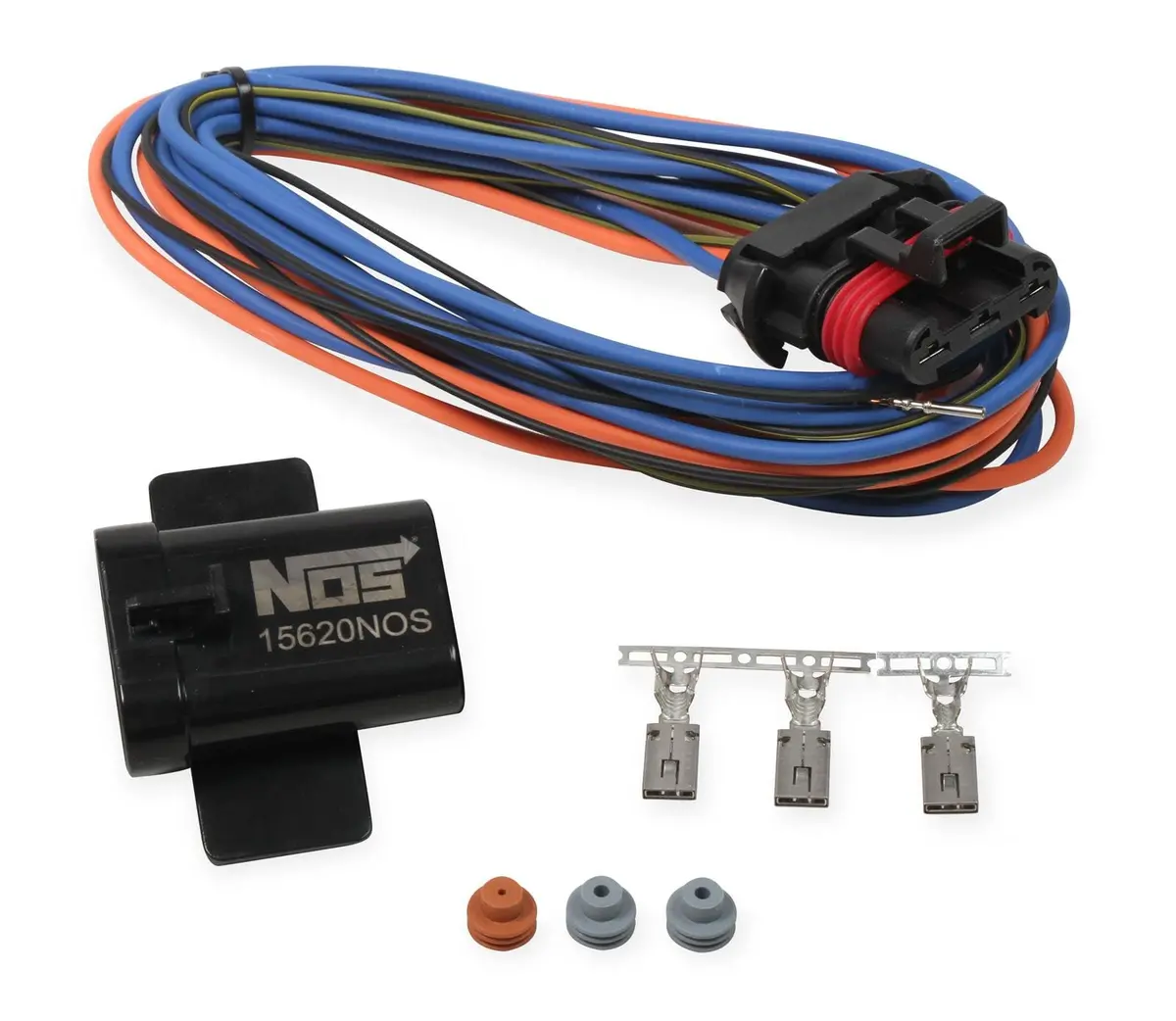 Nos Solid-State Relay Kit – High-Current Switching For Nitrous Oxide Systems 1