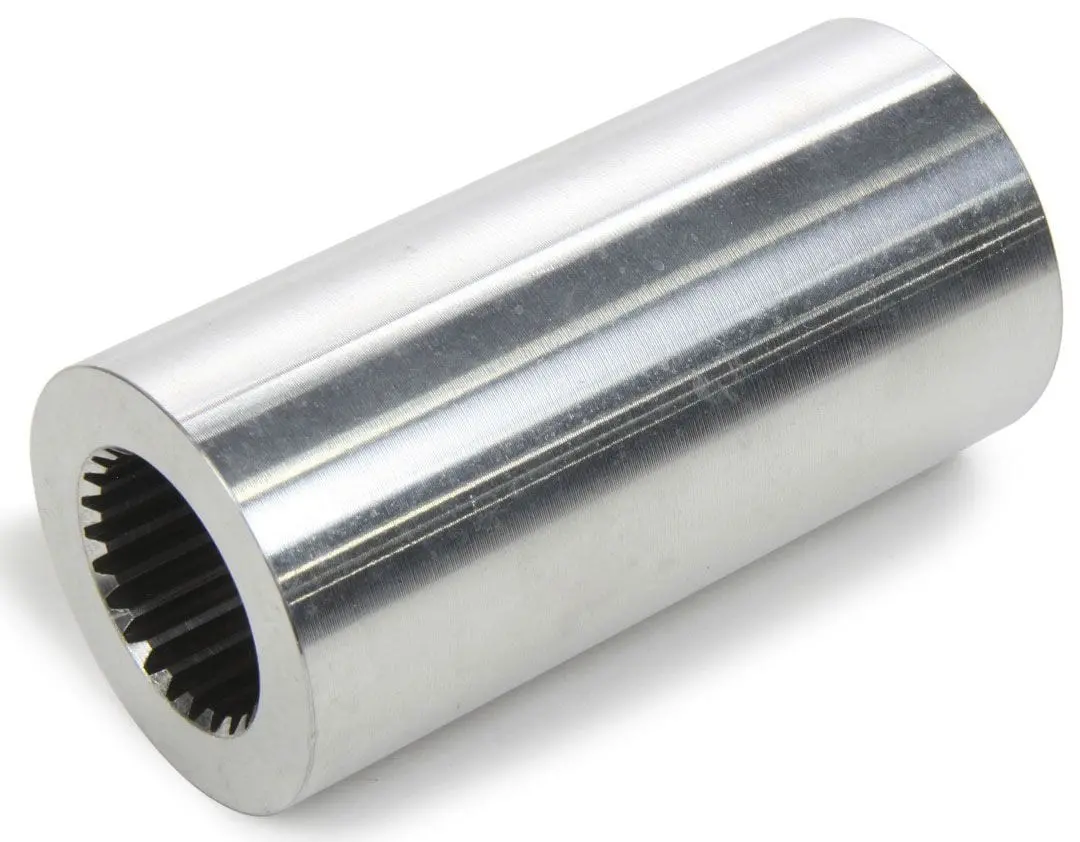 Precision Splined Mandrel Spacer – 0.75" Id, Ideal For Exhaust And Driveline Applications 1