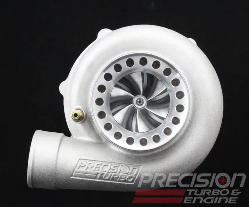 Precision Turbo Gen1 Turbocharger – Journal-Bearing Design For Reliable Boost In Street And Strip Use 1