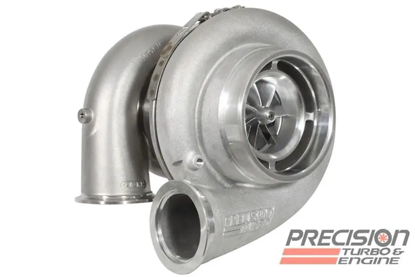 Precision Turbo Gen2 Pro Mod Turbocharger – High-Flow Billet Compressor (22816224439) 1
