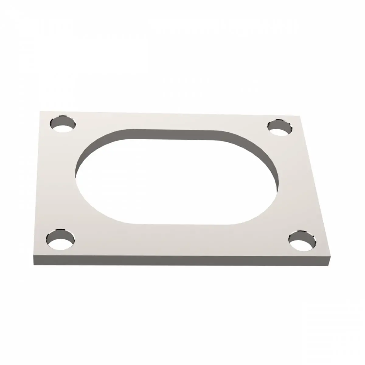 Quick Time 10338F Low-Profile 4-Bolt Transmission Flange 1
