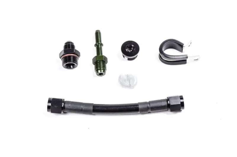 Radium Engineering 20-0012-Pk Fuel System Plumbing Kit 1