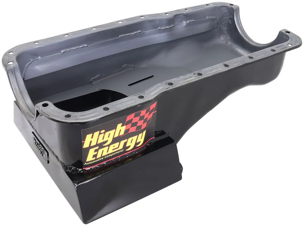Pro-Eliminator High-Capacity Oil Pan For Svo/Modular Engines – He3012-Svo-Mod4 1