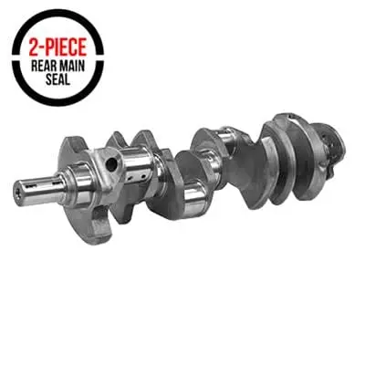 Scat F43 Forged Crankshaft For 350Ci Engines (3500–5700 Rpm Range) 1