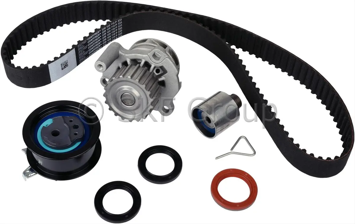 Skf Tbk333Wp Timing Belt With Precision Tensioning Features 1