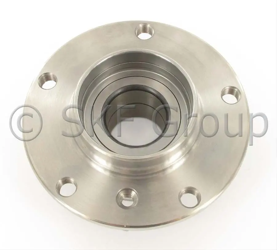 Skf Wheel Hub And Bearing Assembly – Sealed, Direct-Fit Br930164 2