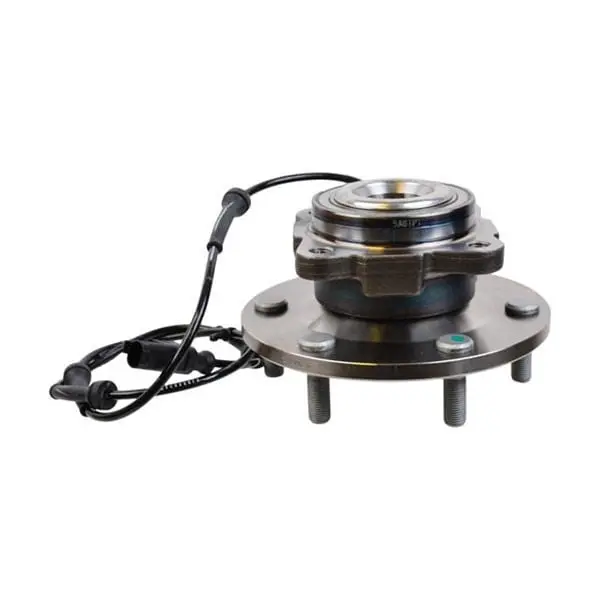 Skf Br930887 Wheel Bearing And Hub Assembly 1