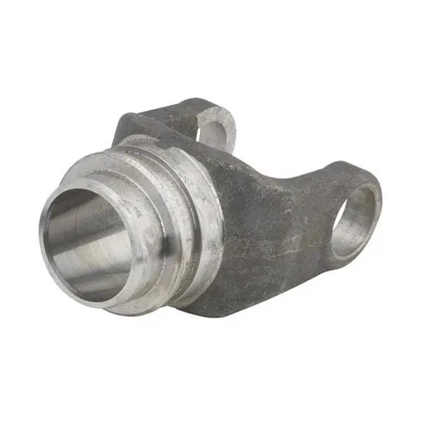 Skf Universal Joint Yoke – Durable Forged Steel Component For Driveshaft Assembly 1