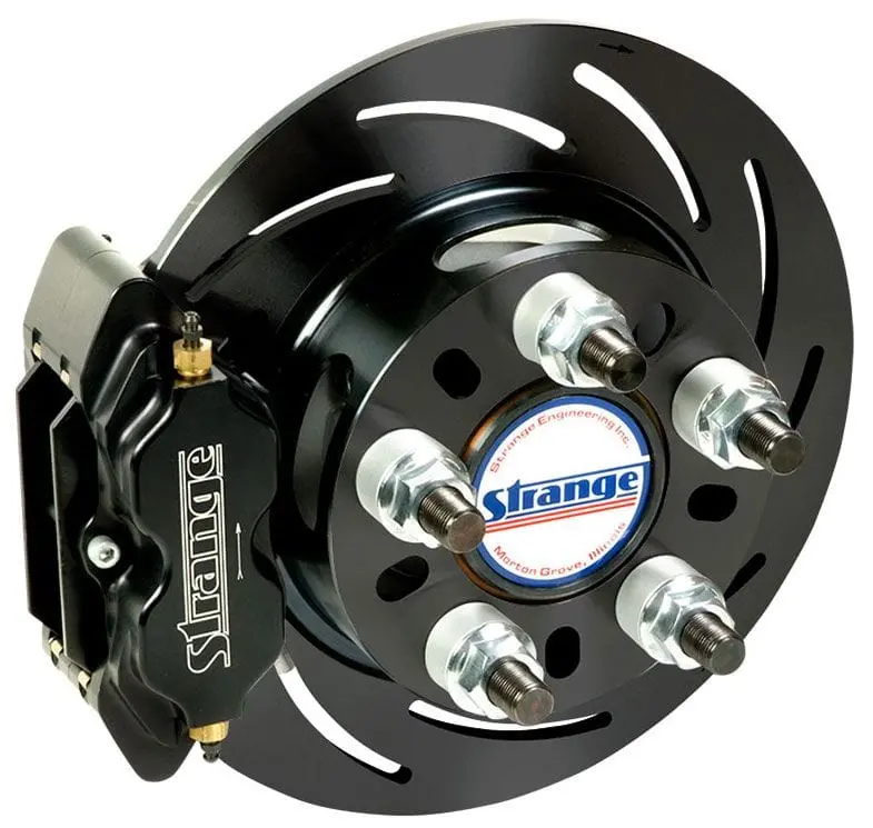 Heavy-Duty Rear Brake Kit – 11.25-Inch Steel Rotor Assembly Stb1707Wc 1