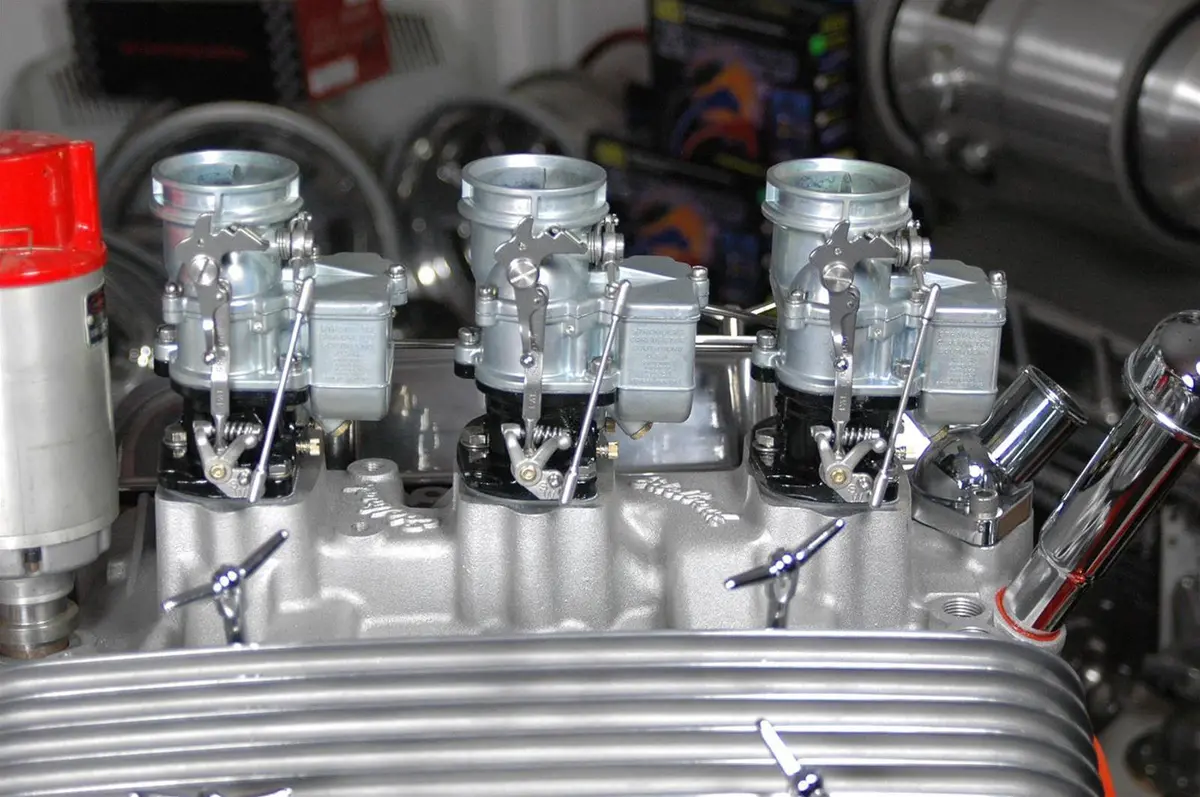 Stromberg Big97 Triple-Barrel Carburetor – Vintage-Style Performance Tuning For Big-Cube Engines 1