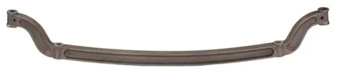 Sb1041 4-Inch Drop I-Beam Front Axle – Raw Steel Finish 1