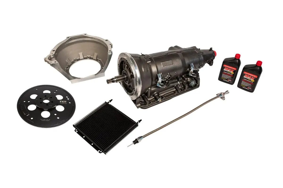 Tci Auto 471800P13 Performance Automatic Transmission 1