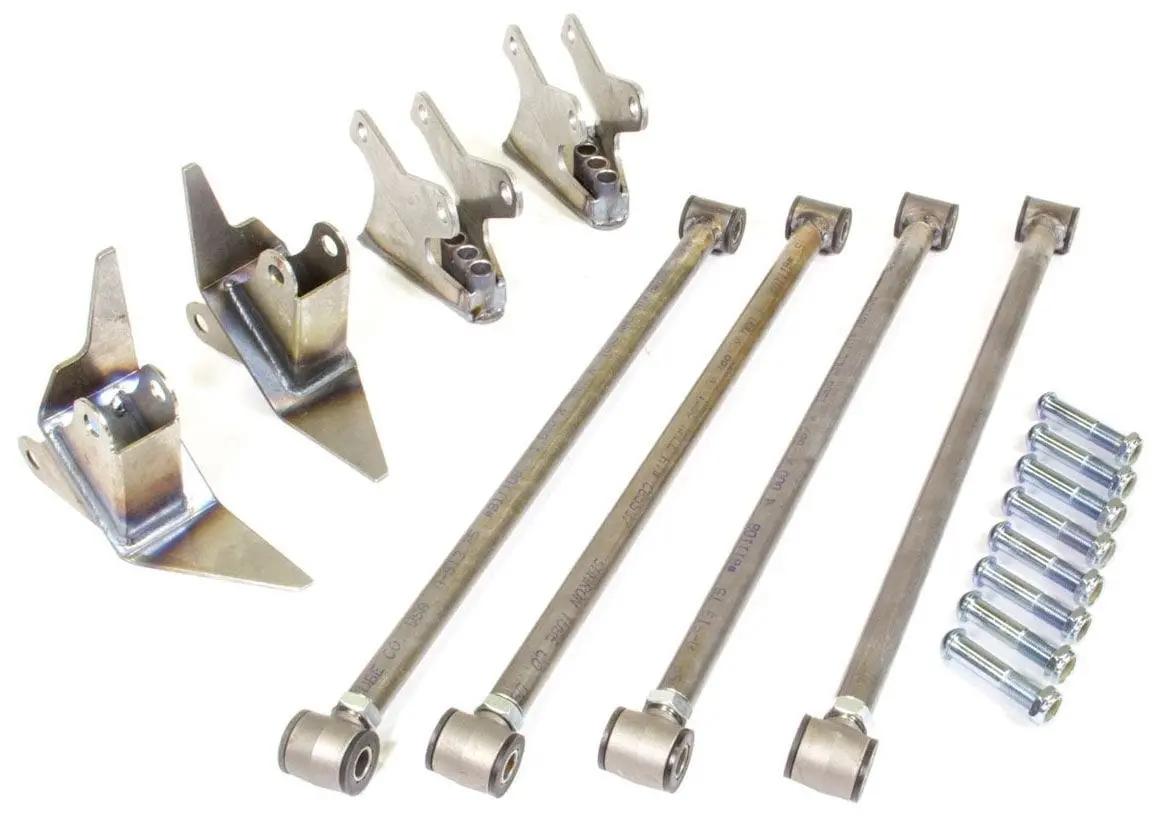 Tci Tot502-5104-00 1932 Ford Rear Parallel 4-Link Suspension Kit 1