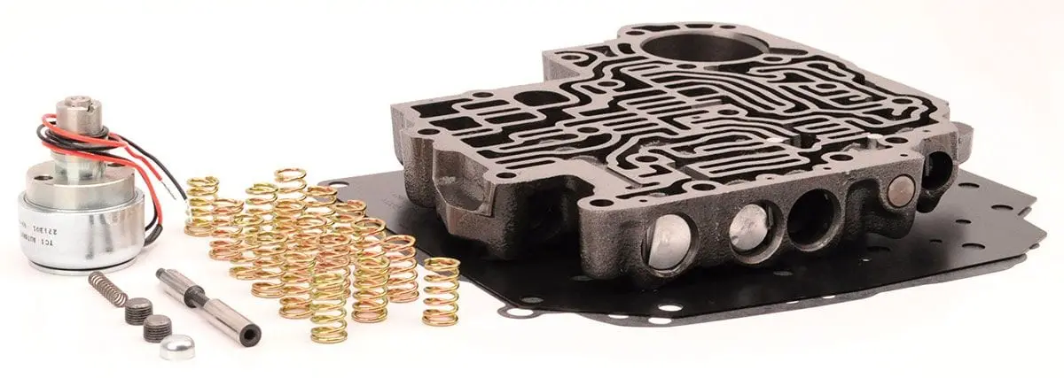 Tci 321500 Performance Valve Body For Th350 Automatic Transmissions 1