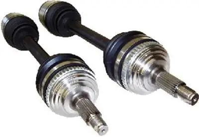 The Driveshaft Shop Ra7257X4 Direct-Fit Axle Shafts 1