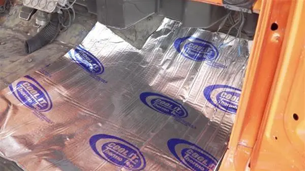 Thermo-Tec Dual-Layer Heat And Sound Deadening Mat – 14610 2